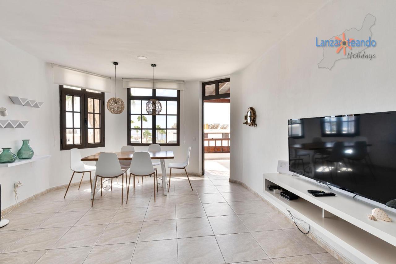 Vivienda Vacacional Timanfaya 푸에르토 델 카르멘 외부 사진