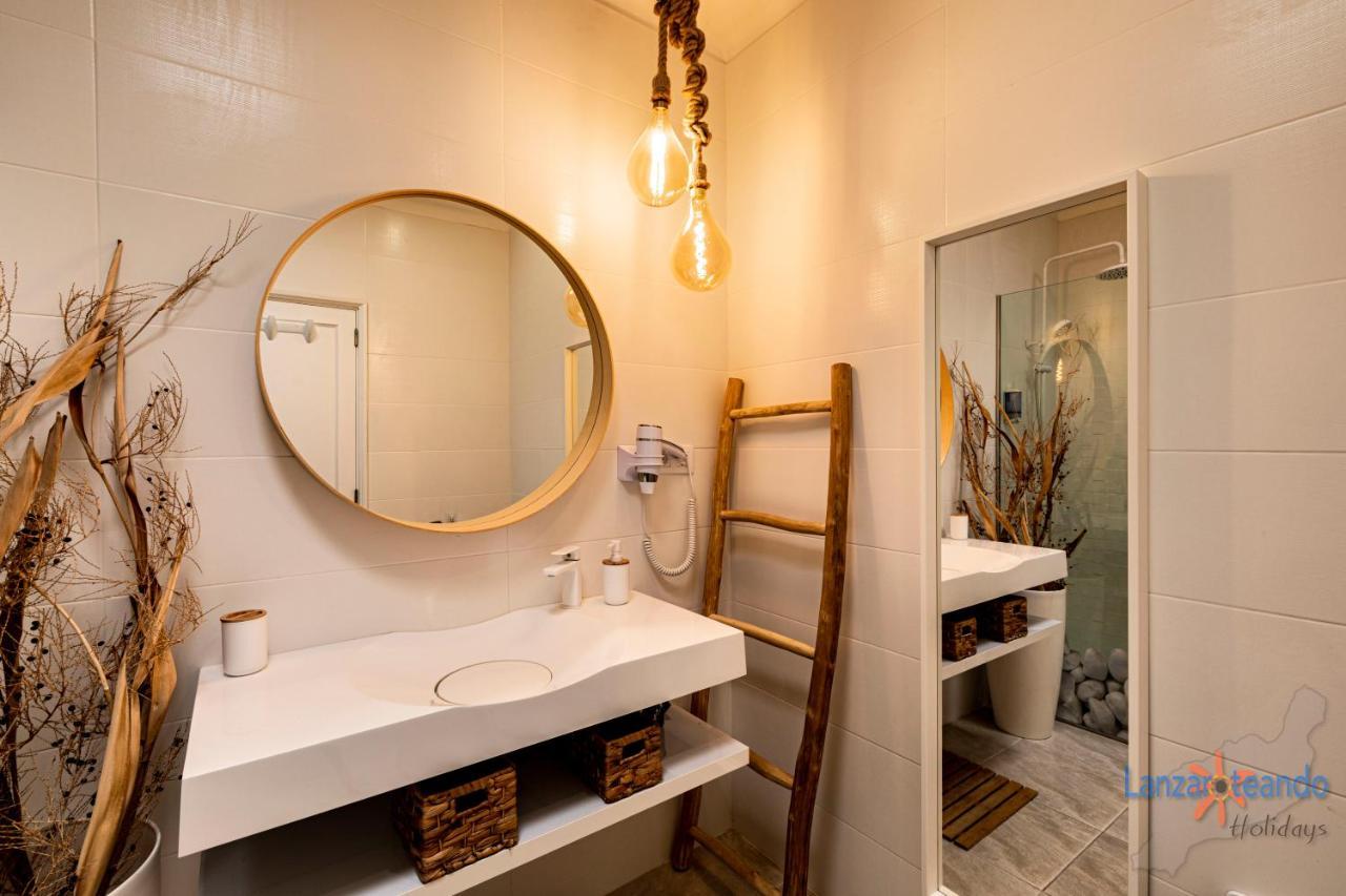 Vivienda Vacacional Timanfaya 푸에르토 델 카르멘 외부 사진