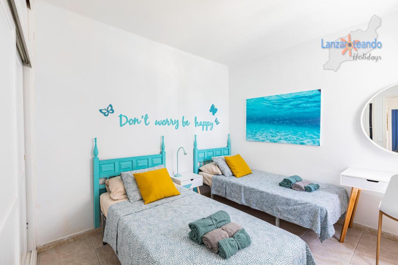 Vivienda Vacacional Timanfaya 푸에르토 델 카르멘 외부 사진