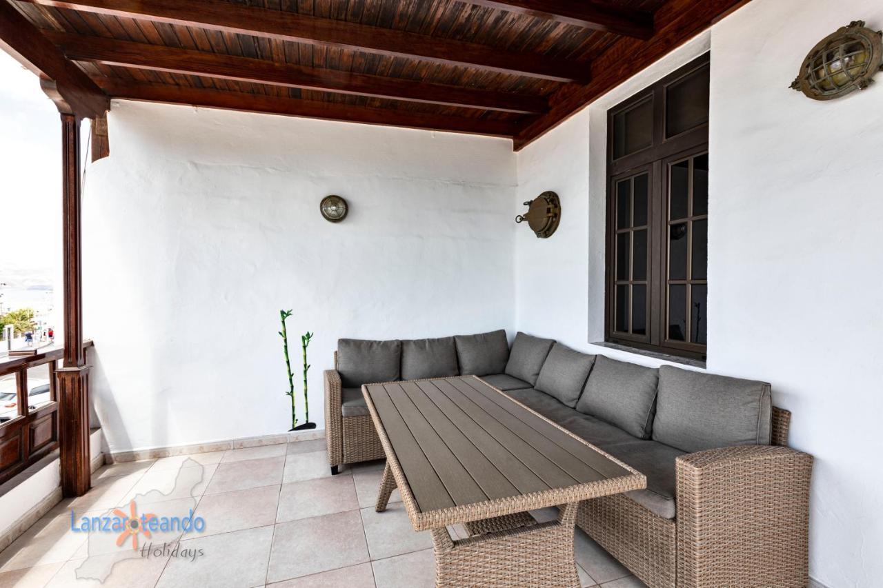 Vivienda Vacacional Timanfaya 푸에르토 델 카르멘 외부 사진
