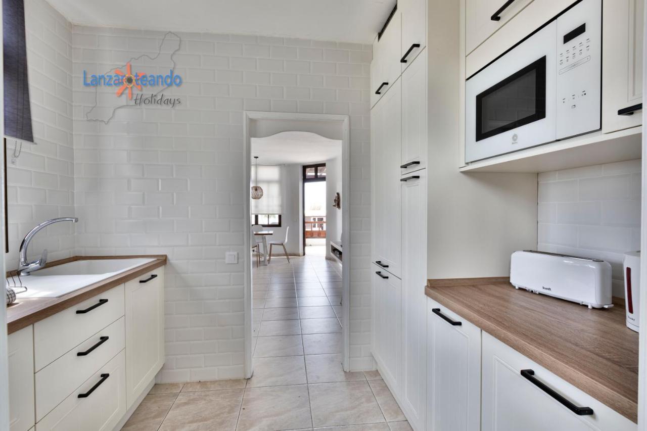 Vivienda Vacacional Timanfaya 푸에르토 델 카르멘 외부 사진