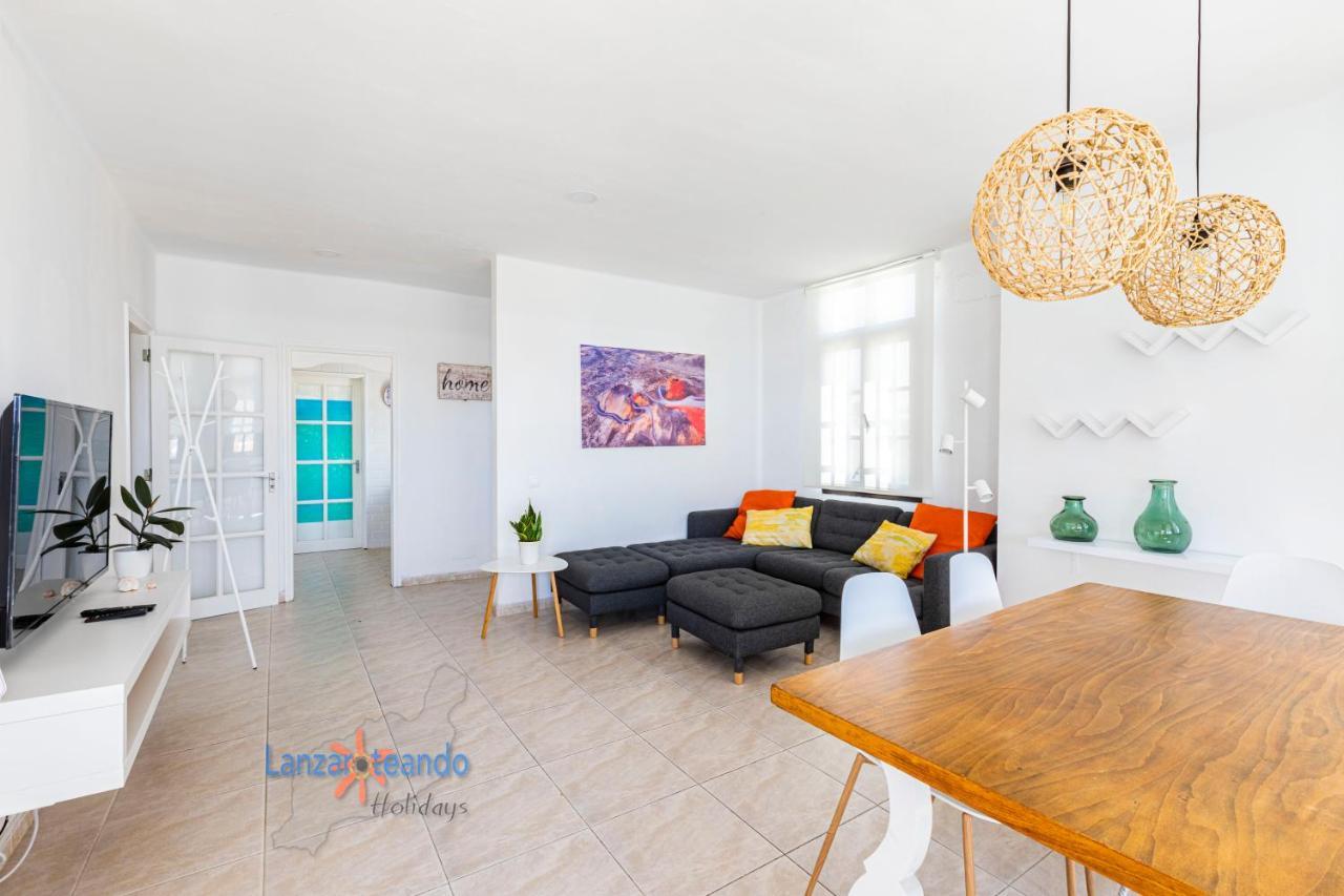 Vivienda Vacacional Timanfaya 푸에르토 델 카르멘 외부 사진