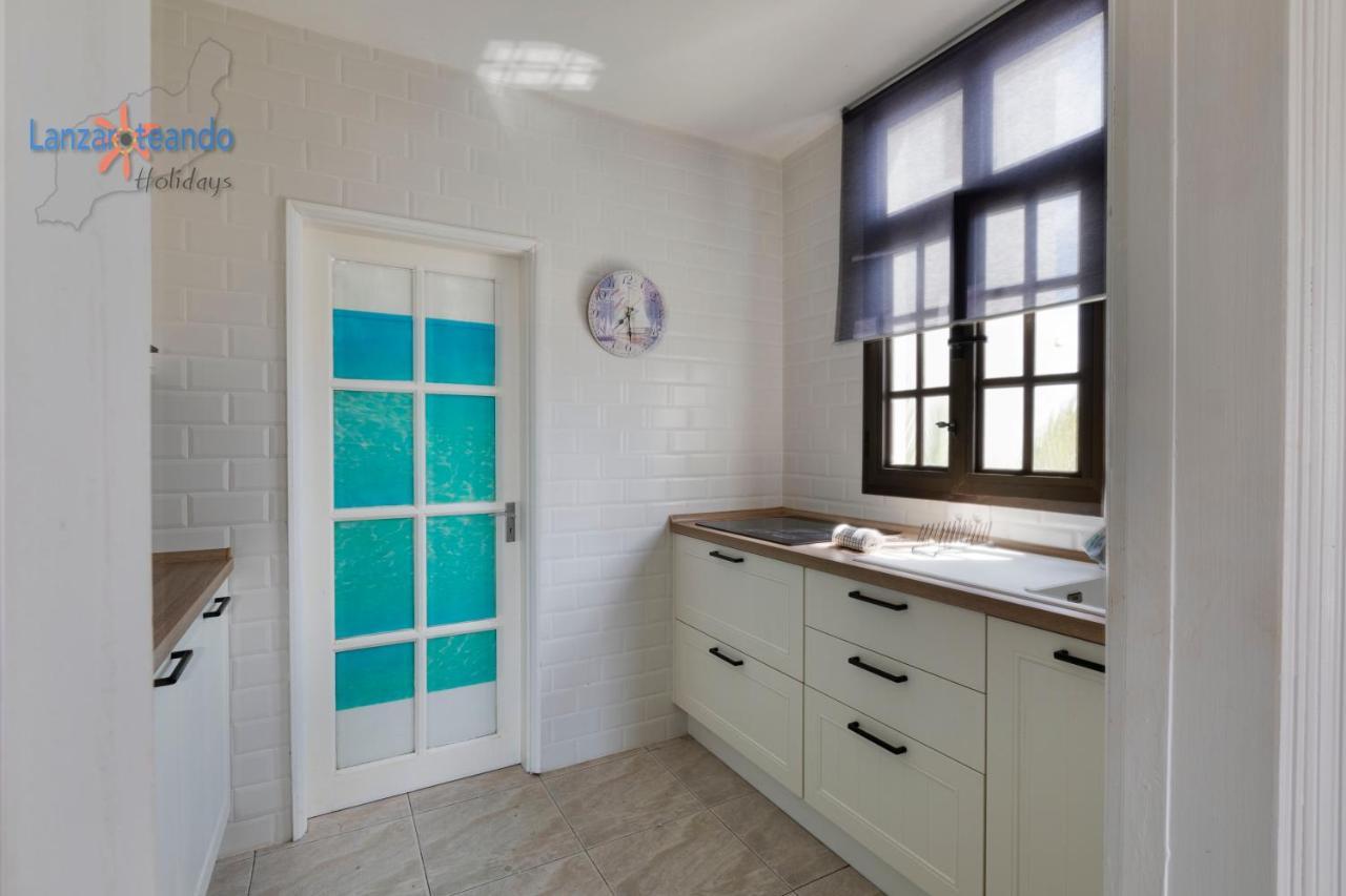 Vivienda Vacacional Timanfaya 푸에르토 델 카르멘 외부 사진