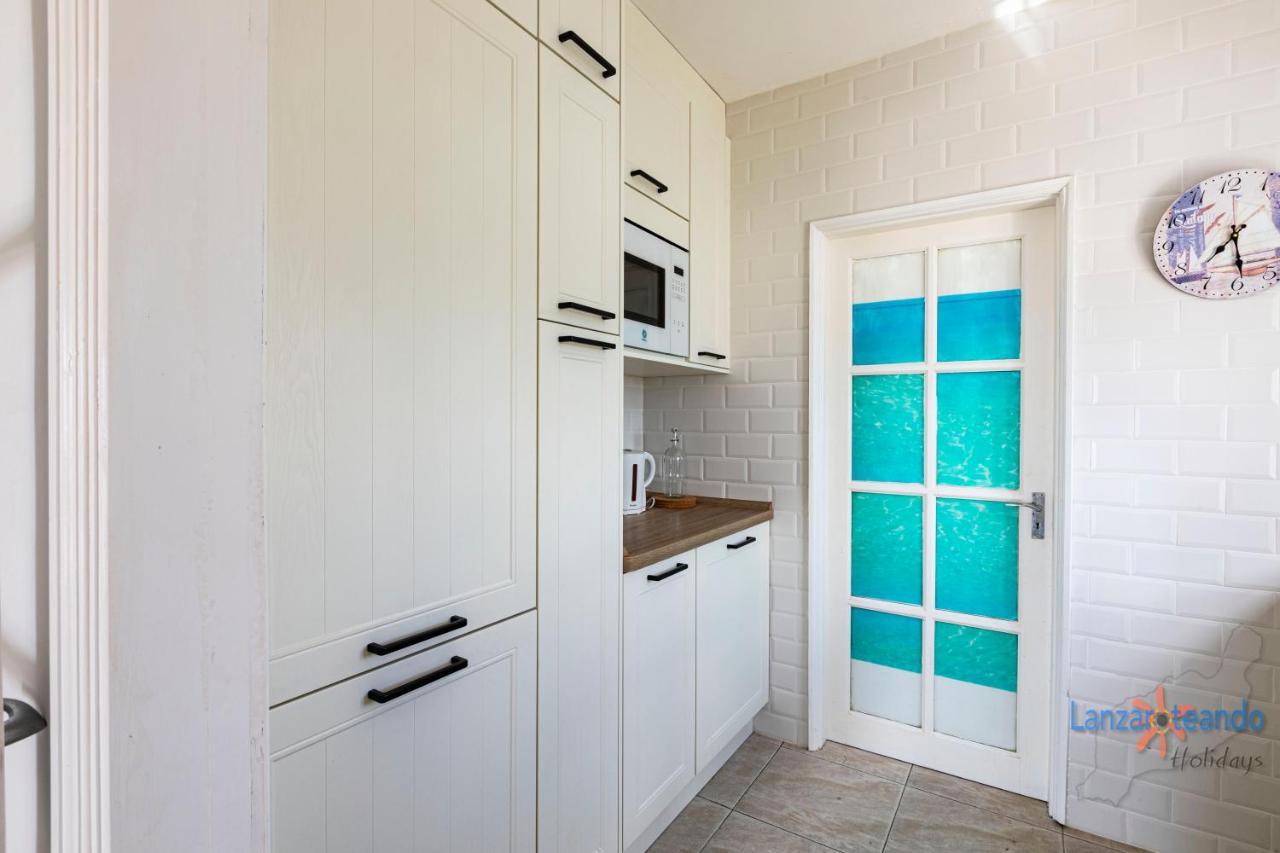 Vivienda Vacacional Timanfaya 푸에르토 델 카르멘 외부 사진