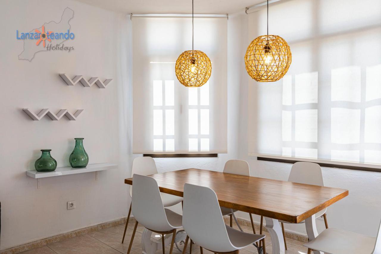 Vivienda Vacacional Timanfaya 푸에르토 델 카르멘 외부 사진