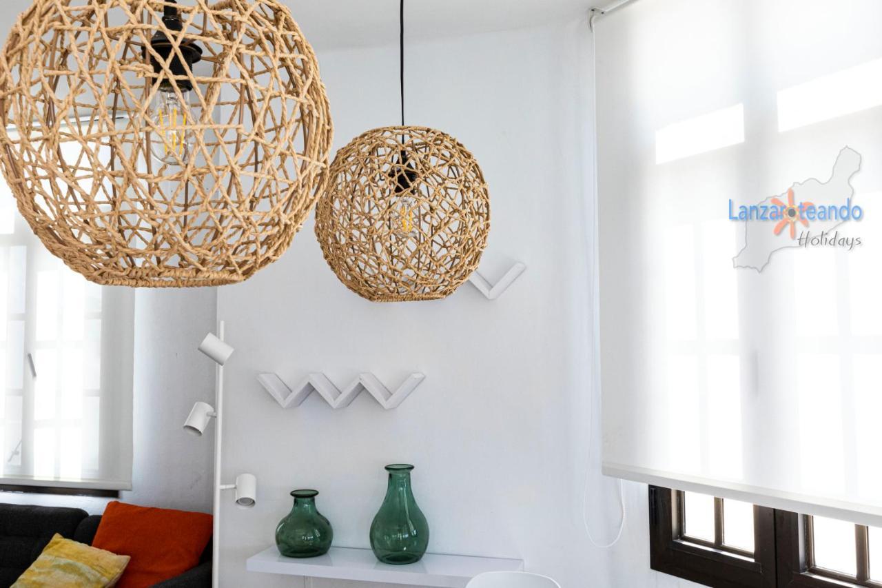 Vivienda Vacacional Timanfaya 푸에르토 델 카르멘 외부 사진