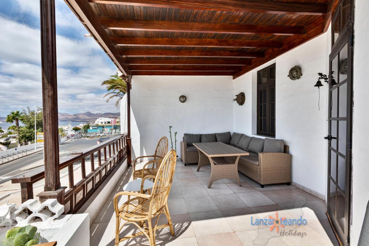 Vivienda Vacacional Timanfaya 푸에르토 델 카르멘 외부 사진