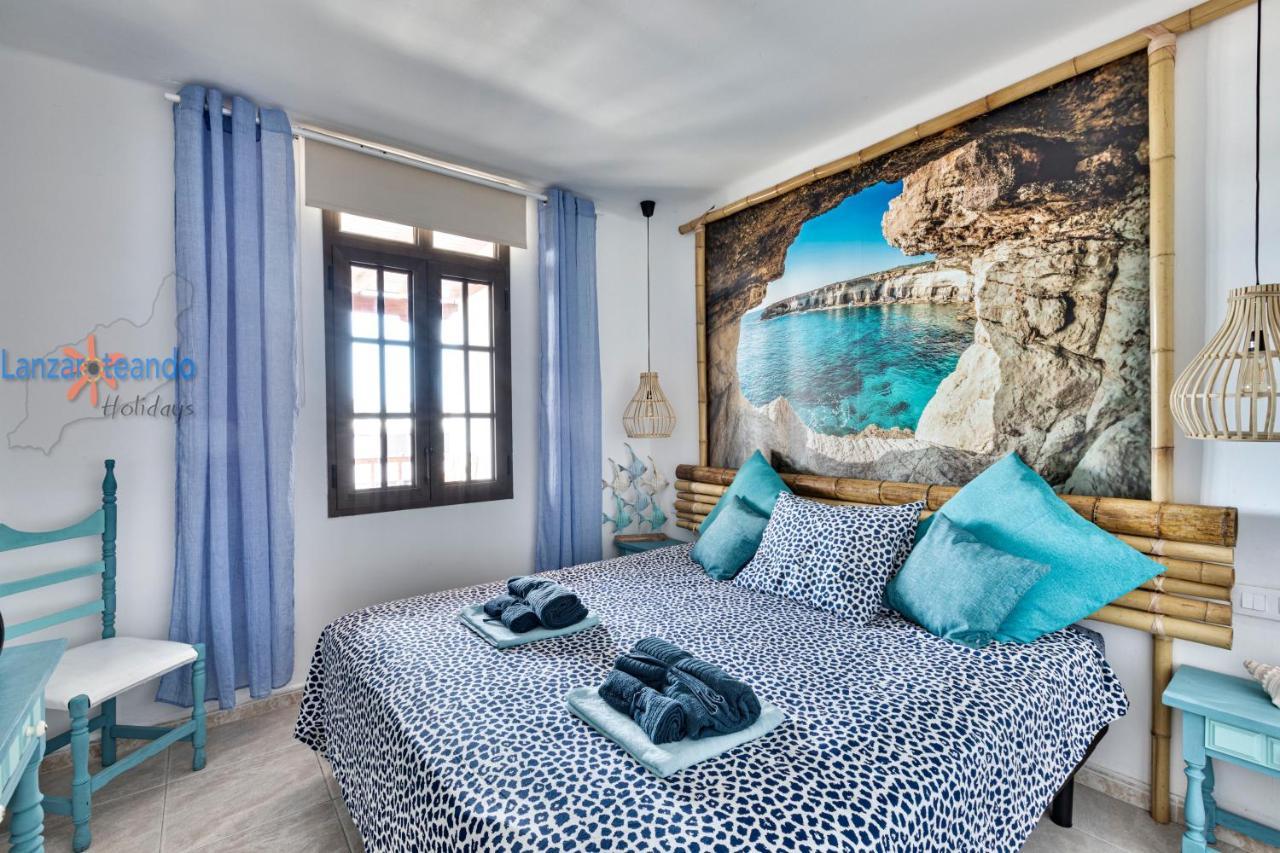 Vivienda Vacacional Timanfaya 푸에르토 델 카르멘 외부 사진