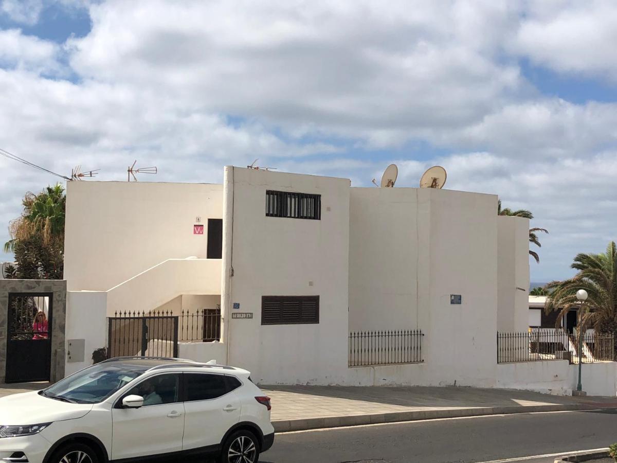 Vivienda Vacacional Timanfaya 푸에르토 델 카르멘 외부 사진