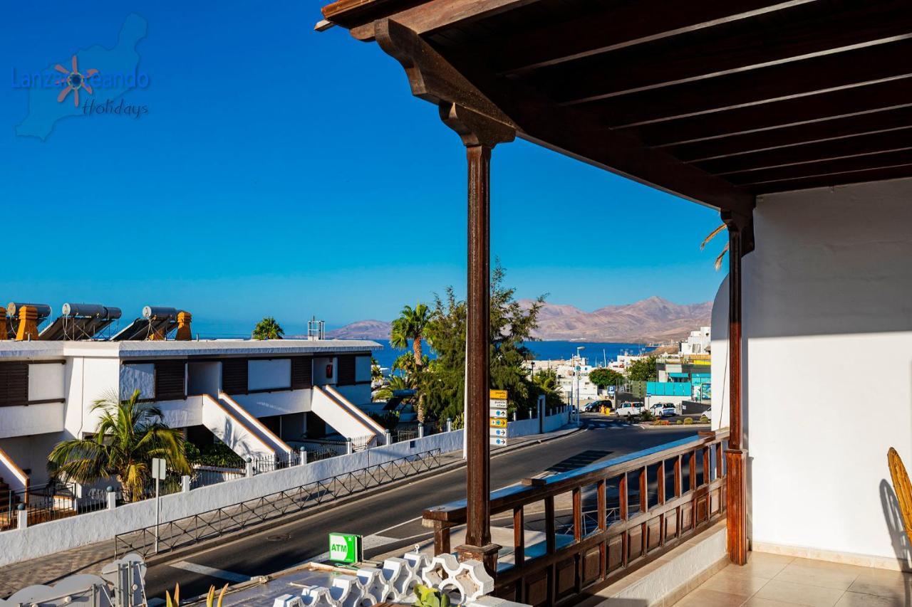 Vivienda Vacacional Timanfaya 푸에르토 델 카르멘 외부 사진