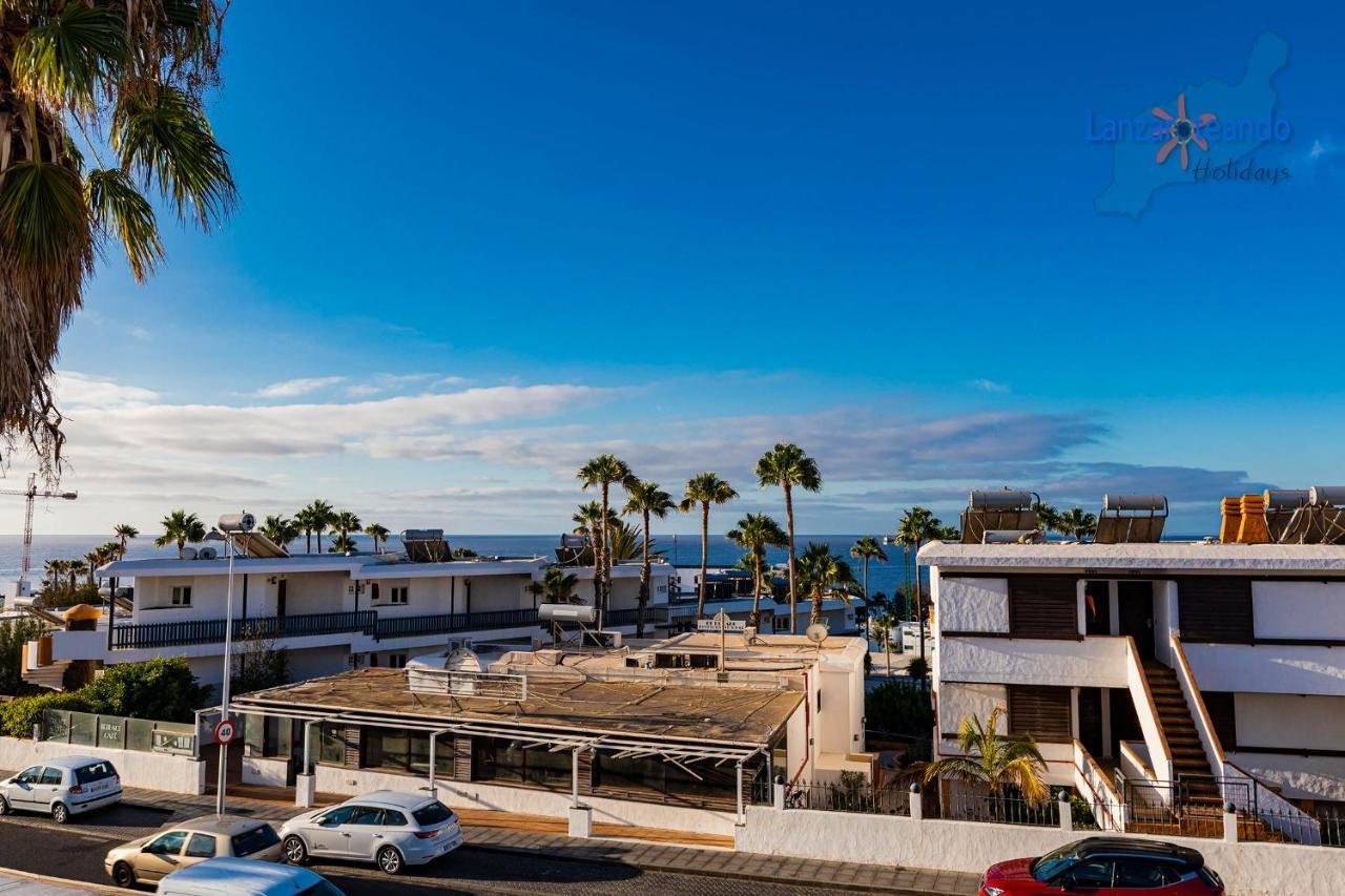 Vivienda Vacacional Timanfaya 푸에르토 델 카르멘 외부 사진