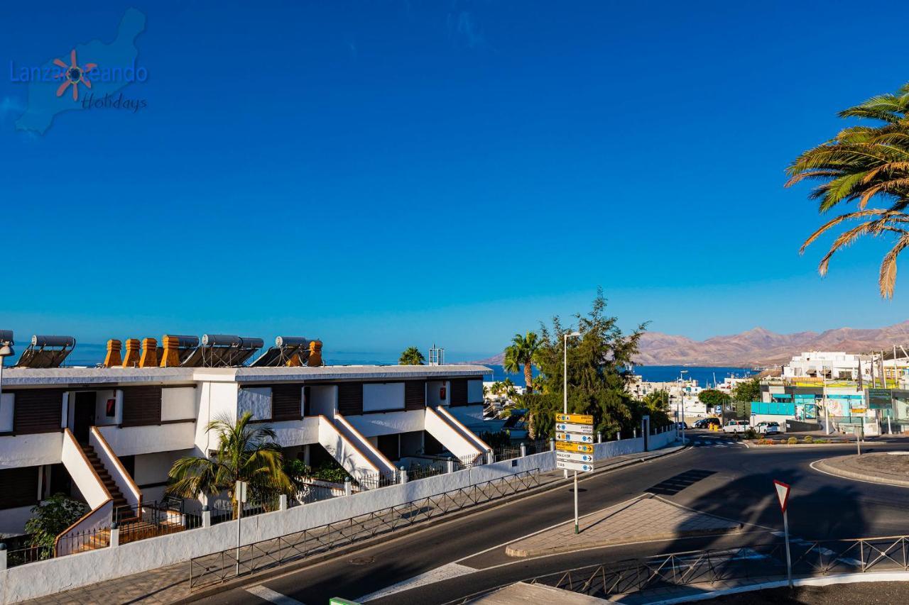 Vivienda Vacacional Timanfaya 푸에르토 델 카르멘 외부 사진